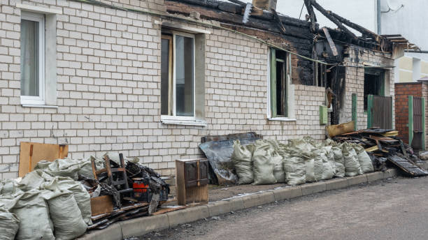 24/7 Emergency Fire Damage Removal experts in Clear Lake, MN