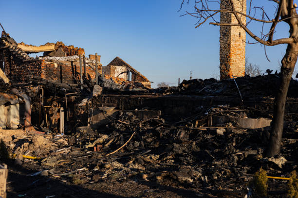 Reliable Fire Damage Removal contractor in Clear Lake, MN by Fire Damage Flint