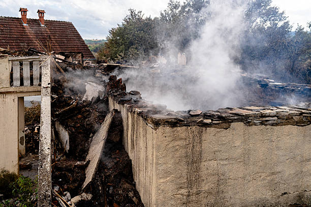 Affordable Fire Damage Removal solutions in Clear Lake, MN