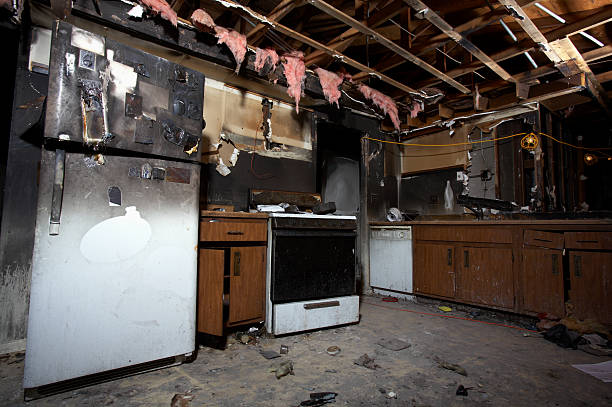 Licensed Fire Damage Removal service in Clear Lake, MN - Fire Damage Flint